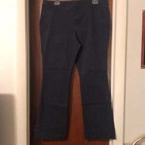Old Navy Bootcut Chinos